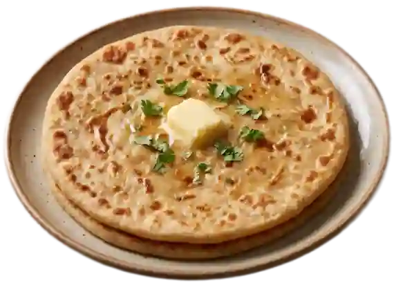 Aalu Paratha (Per Piece)